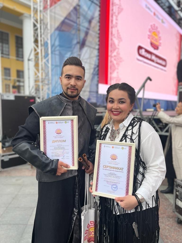Уфимцы стали лучшими на Приволжском молодежном этно-фестивале «Ясна музыка»