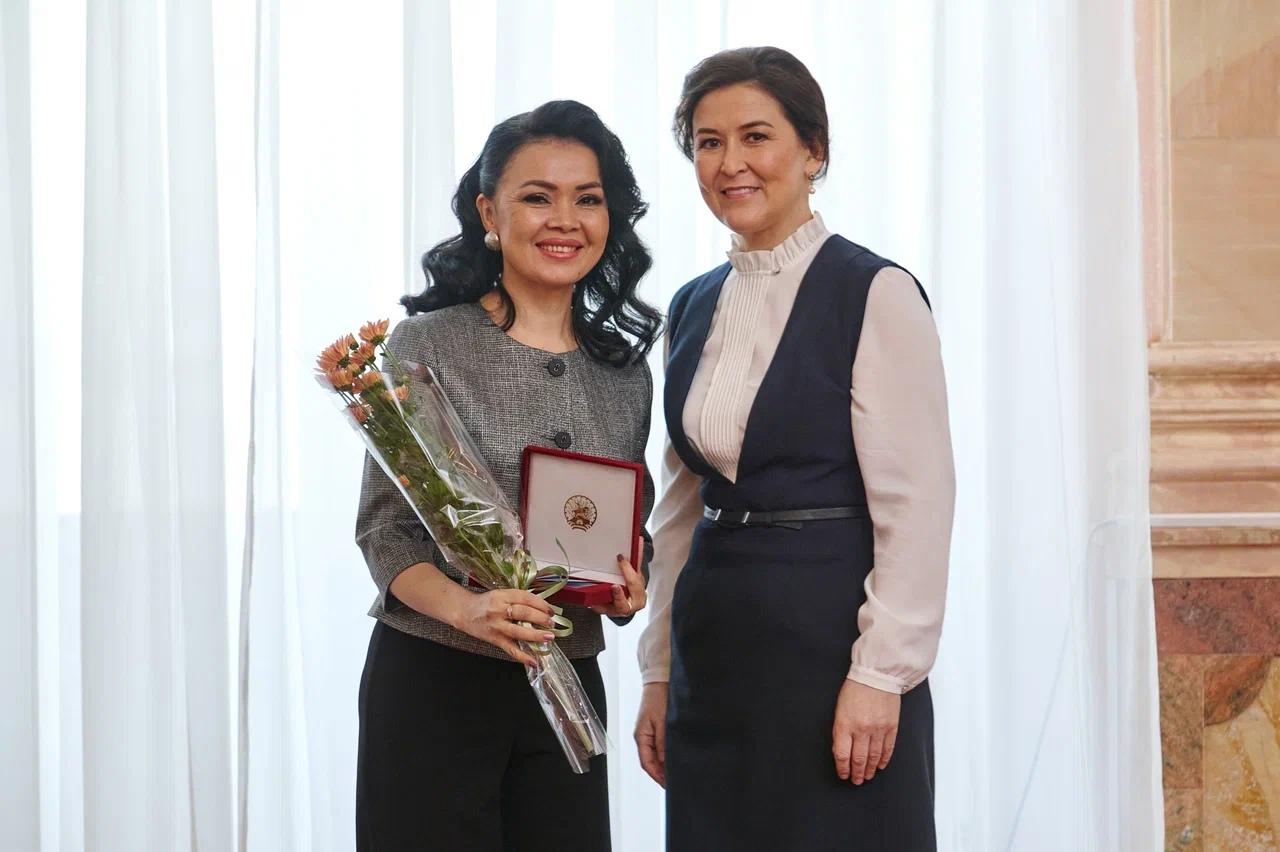 Сотрудники учреждений культуры Уфы удостоены почетных званий и наград