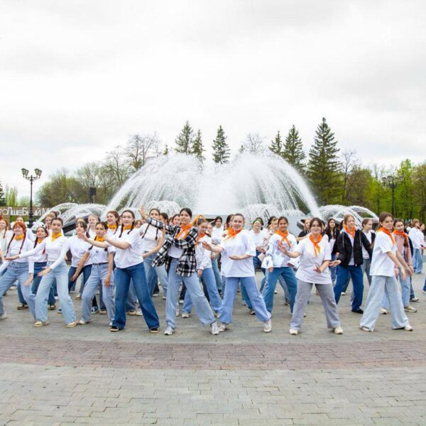 В Уфе прошли торжественные церемонии открытия сезона фонтанов 