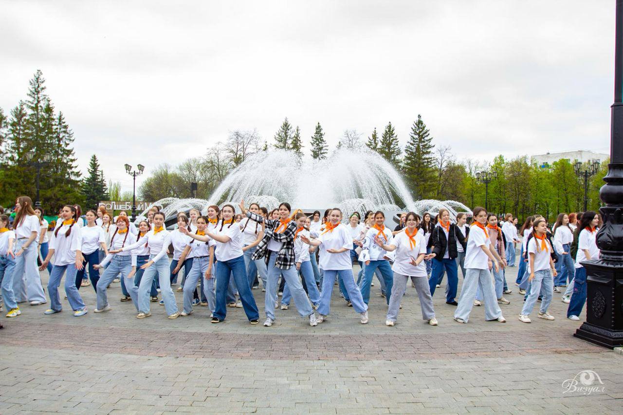 В Уфе прошли торжественные церемонии открытия сезона фонтанов 