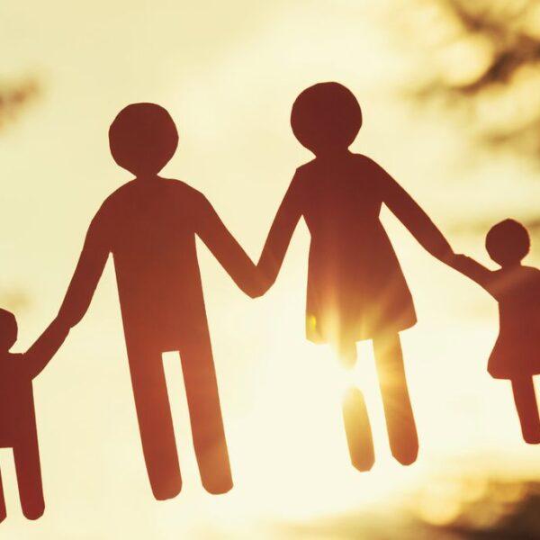 15 мая — Международный день семей 