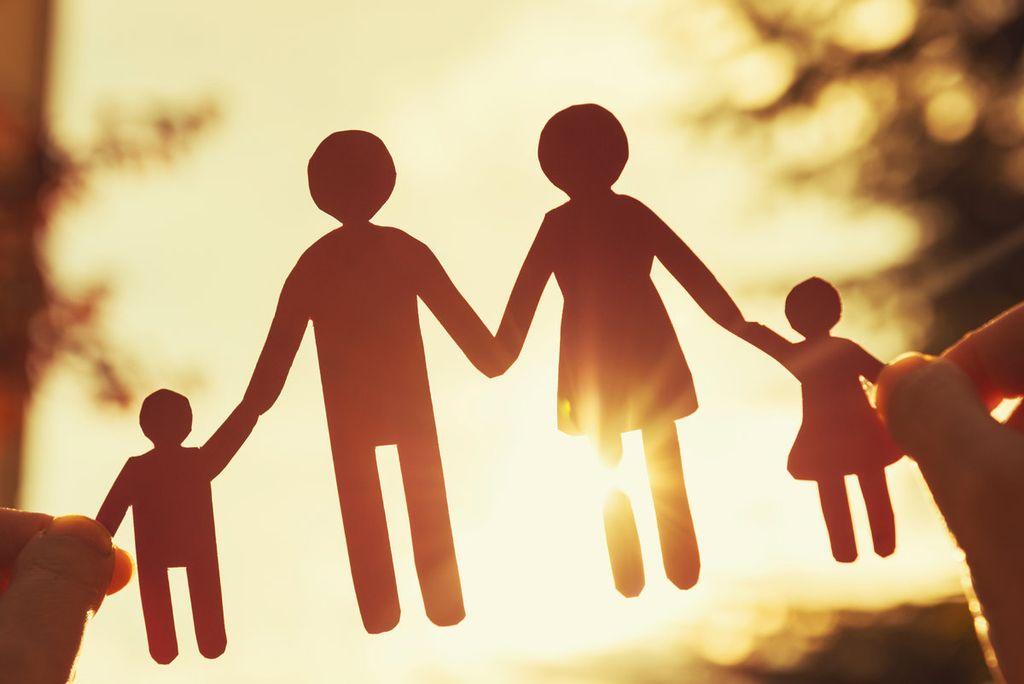15 мая — Международный день семей 